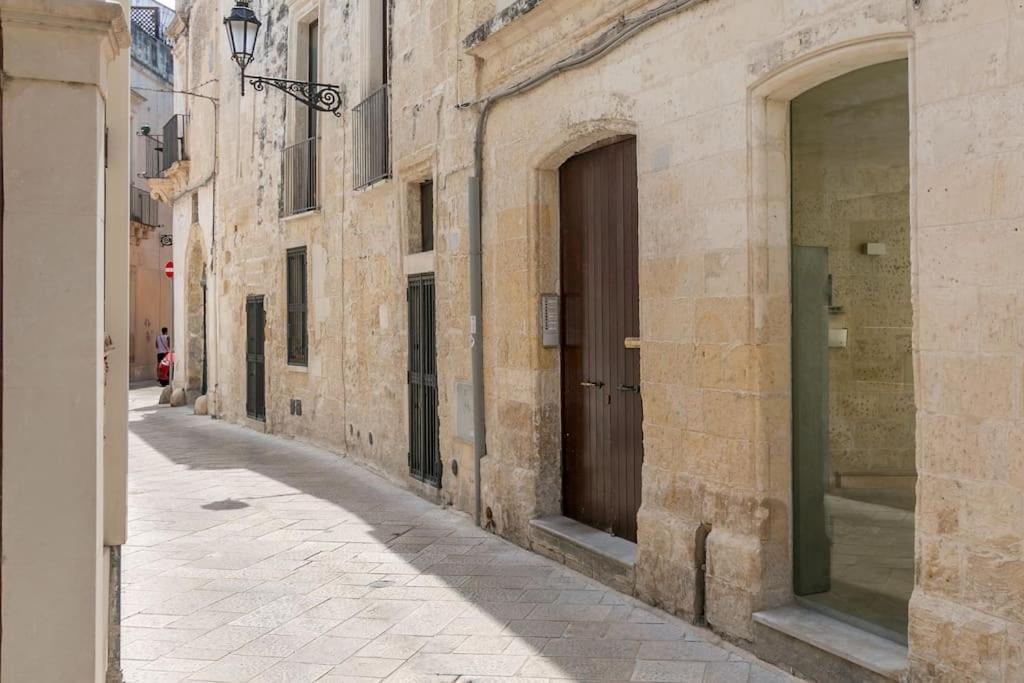 Dimora Del '500 In Zona Santa Croce Apartment Lecce Ngoại thất bức ảnh