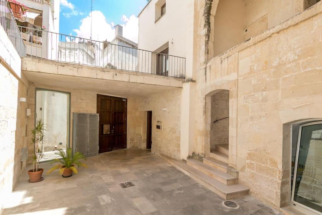 Dimora Del '500 In Zona Santa Croce Apartment Lecce Ngoại thất bức ảnh