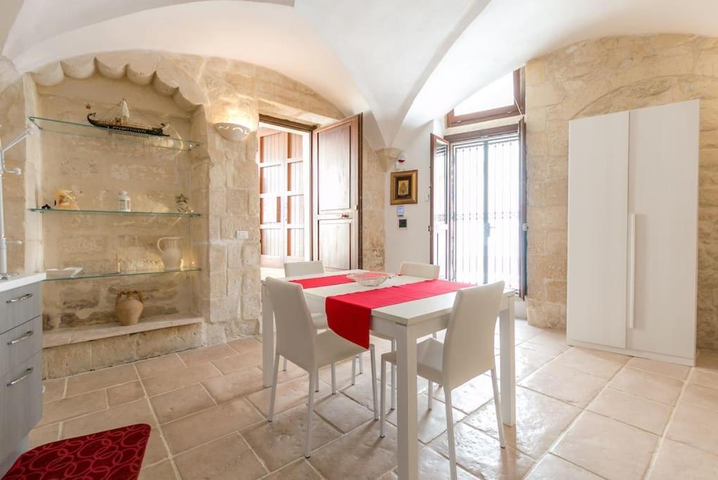 Dimora Del '500 In Zona Santa Croce Apartment Lecce Ngoại thất bức ảnh