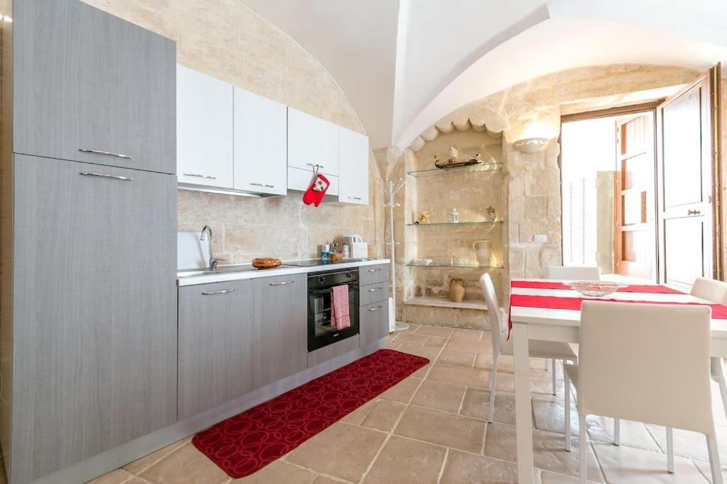 Dimora Del '500 In Zona Santa Croce Apartment Lecce Ngoại thất bức ảnh