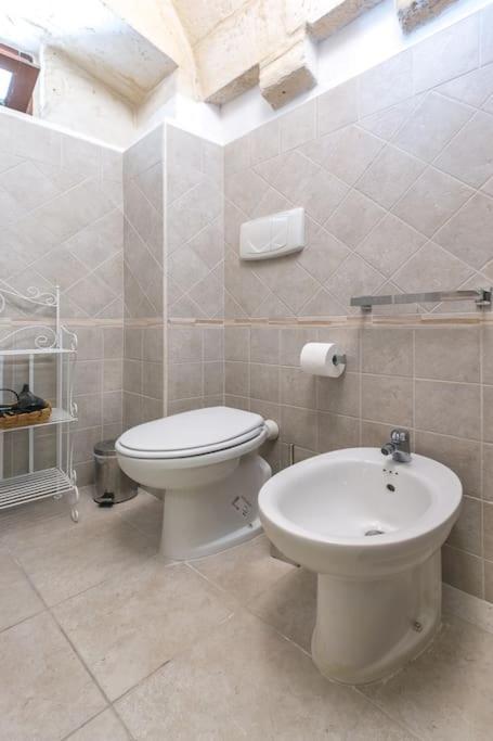 Dimora Del '500 In Zona Santa Croce Apartment Lecce Ngoại thất bức ảnh