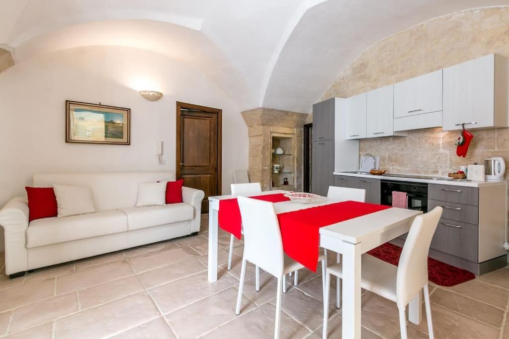 Dimora Del '500 In Zona Santa Croce Apartment Lecce Ngoại thất bức ảnh